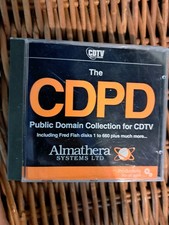 Commodore cdtv cdpd usato  Campagnola Emilia