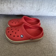 Crocs crocband unisex for sale  FAREHAM