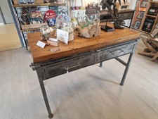 Table haute industriel d'occasion  Largentière