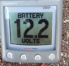 Raymarine st60 graphic for sale  LYMINGTON