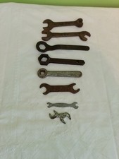 Vintage spanners wrench for sale  ELLESMERE PORT