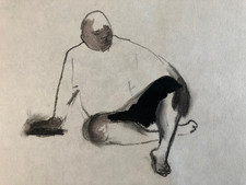 Beau dessin aquarelle d'occasion  Toulouse-