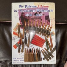 Patrone deutschen wehrmacht gebraucht kaufen  Sehmatal