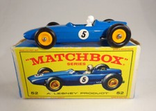 Matchbox 52b brm gebraucht kaufen  Berlin