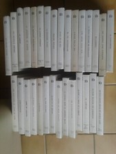Lot livres reliés d'occasion  Witry-lès-Reims