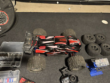Traxxas sledge 4wd for sale  Plymouth