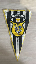 Gagliardetto scudetto plastifi usato  Elmas