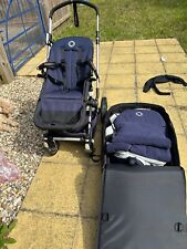 Bugaboo navy cameleon for sale  STOWMARKET