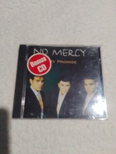 NO MERCY My Promise AUS CD 1996 Where Do You Go KISS YOU ALL OVER When I Die, usado comprar usado  Enviando para Brazil