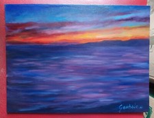 Antonino gambadoro tramonto usato  Messina