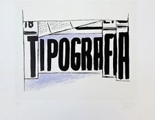 Giacomo balla tipografia usato  Catania
