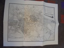 Karte plan grundriss gebraucht kaufen  Bad Dürkheim