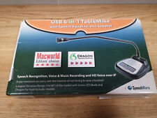 Speechware TableMike 6-in-1 Profesjonalny mikrofon USB na sprzedaż  PL