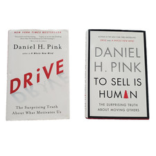 Lot daniel pink for sale  Appleton