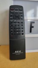 Akai vcr télécommande d'occasion  Colmar