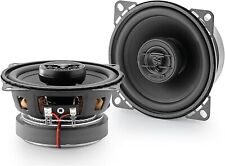 Alto-falante estéreo automotivo coaxial bidirecional Focal ACX100 Auditor EVO Series 4" 120W máx. comprar usado  Enviando para Brazil