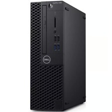 Desktop sff dell d'occasion  Paris X