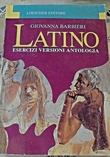 Latino. esercizi versioni usato  Genova