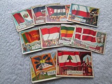 Lot flags gum for sale  YORK