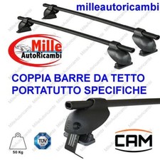 Barre portatutto fiat usato  Messina