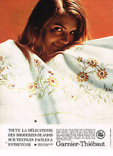 Publicite 1967 garnier d'occasion  Le Luc