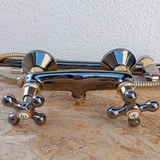 Brausebatterie gold aranja gebraucht kaufen  Muldenhammer