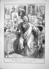 Old vintage print for sale  UK