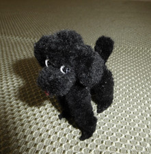 Vintage black poodle for sale  Camino