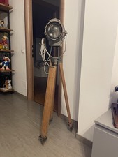 Lampada faro cinema usato  Asti