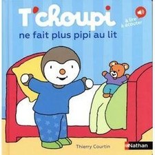 Livre choupi pipi d'occasion  Les Mureaux
