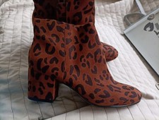 Stiefel leopard gr gebraucht kaufen Stiefel leopard gr gebraucht kaufen  Nürnberg