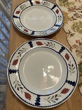 Due piatti vintage usato Due piatti vintage usato  Spedire a Italy