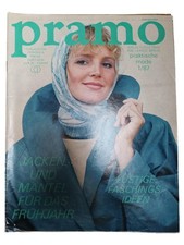 Pramo praktische mode gebraucht kaufen  Deutschland