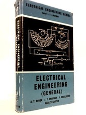 Electrical Engineering (General) (A T Dover Et Al. - 1961) (ID:13182) comprar usado  Enviando para Brazil