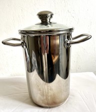 Conjunto de panela de espargos/espaguete de aço inoxidável 3 quartos comprar usado  Enviando para Brazil