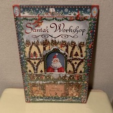 Santa'S Workshop Foreign Books, Three-Dimensional Picture Books comprar usado  Enviando para Brazil