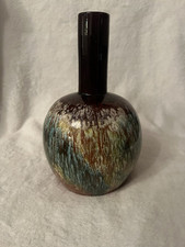 Antique watcombe vase for sale  PETERBOROUGH