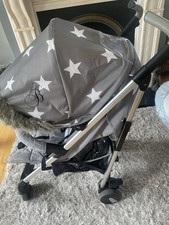 billie faiers pushchair for sale  COLERAINE