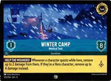 Disney lorcana winter d'occasion  Expédié en Belgium
