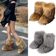 Women faux fur d'occasion  Expédié en Belgium