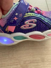 Skechers glimmer lights gebraucht kaufen  Wardenburg