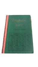 Whitaker almanack 1947. for sale  TORPOINT