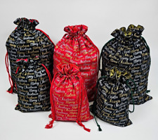 Reusable christmas gift for sale  NELSON