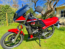 Rd125lc yamaha 1987 for sale  CAMBRIDGE