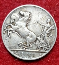 Lire 1928 biga usato  Terni