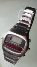 Orologio heuer chronosplit usato  Terni