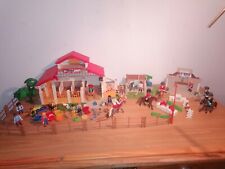 Playmobil 4190 reiterhof gebraucht kaufen  Rhede