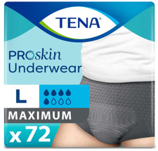 Tena incontinence underwear for sale  Henderson