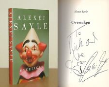 Alexei Sayle - Overtaken - Signed - 1st/1st (2003 First Edition DJ) comprar usado  Enviando para Brazil