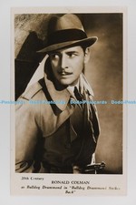 C029159 ronald colman. for sale  WARLINGHAM
